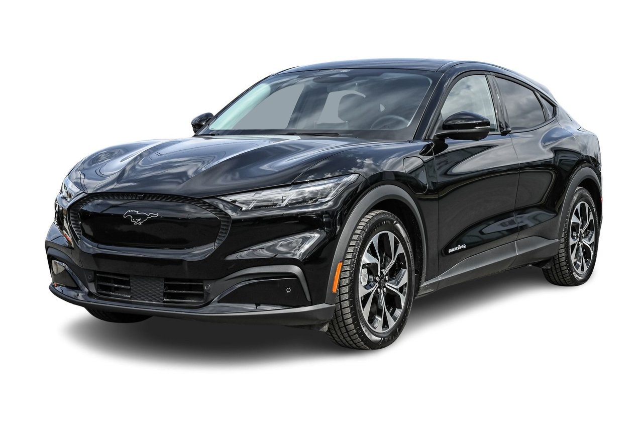 2025 Ford Mustang Mach-E Select AWD