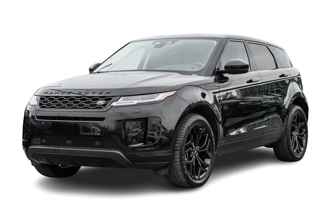 2023 Land Rover Range Rover Evoque P250 SE AWD
