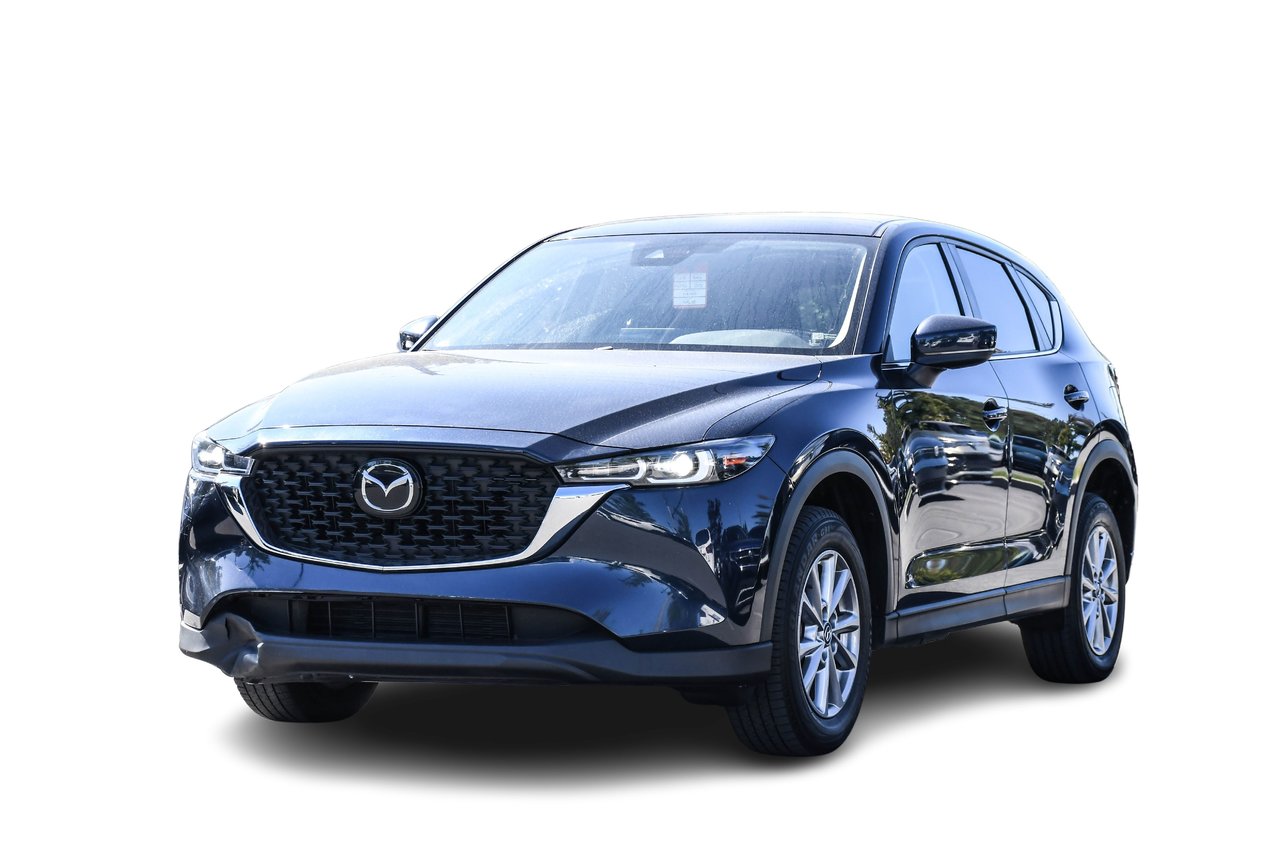  2023 Mazda CX-5 SUV / Crossover  Automatic
