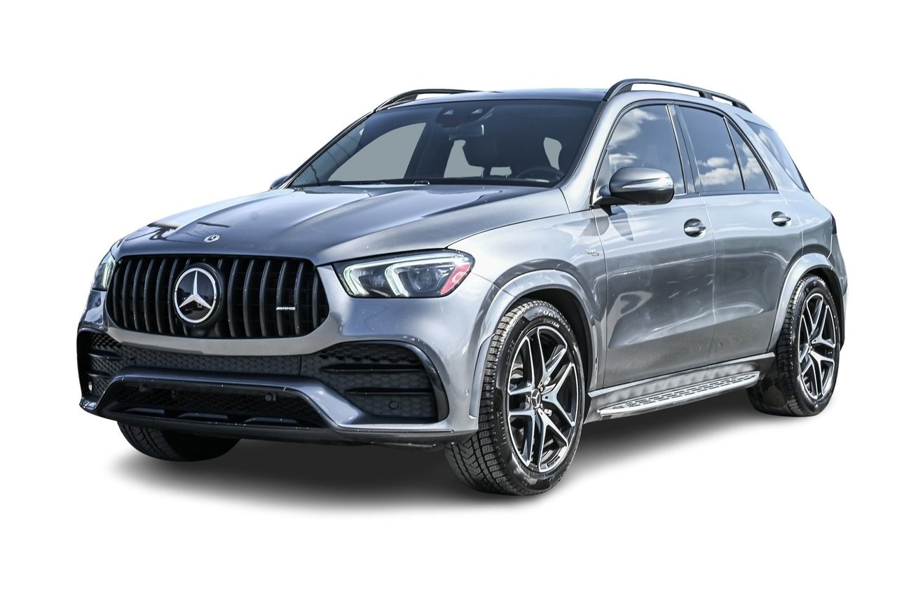 Mercedes-Benz GLE AMG GLE 53 4MATIC+ 2021