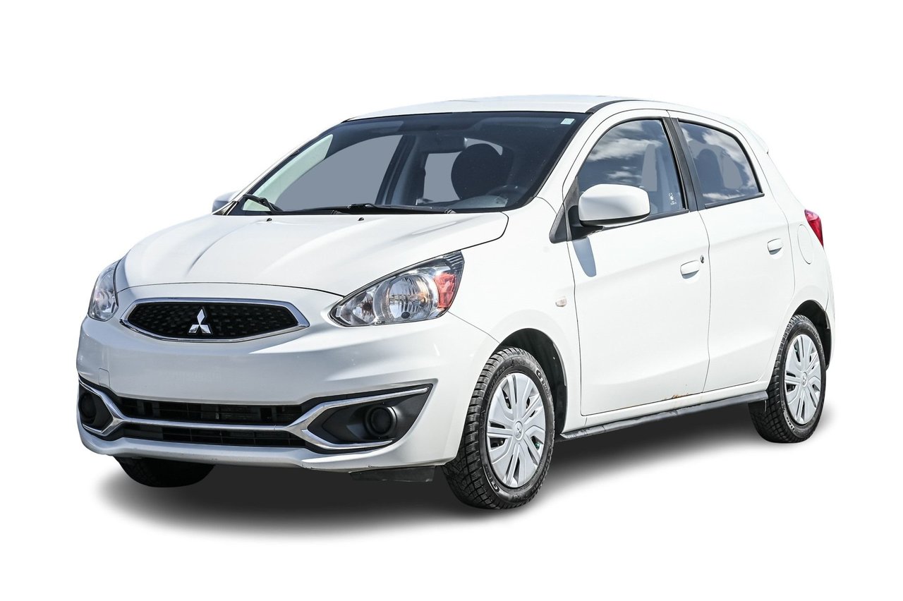 2018 Mitsubishi Mirage
