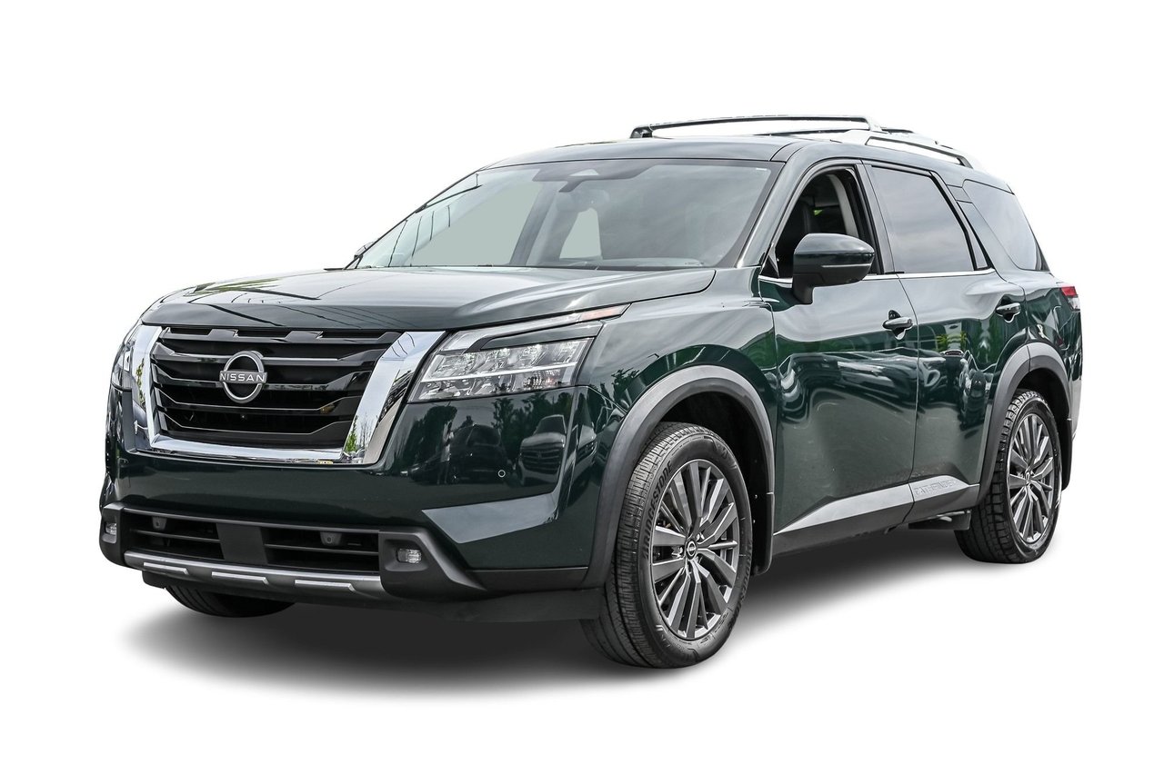 2022 Nissan Pathfinder SL 4WD