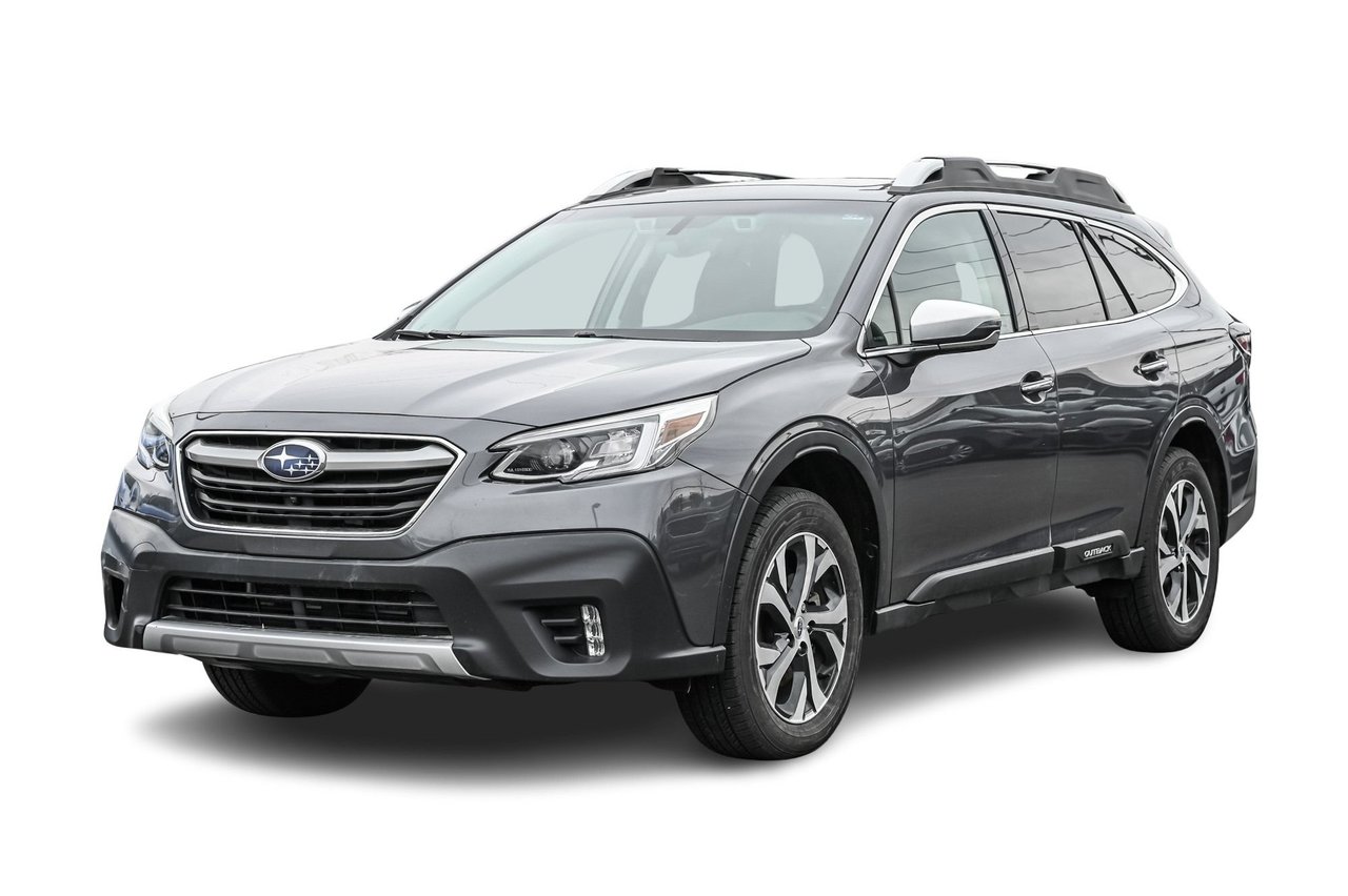 Subaru Outback Premier XT Wagon AWD