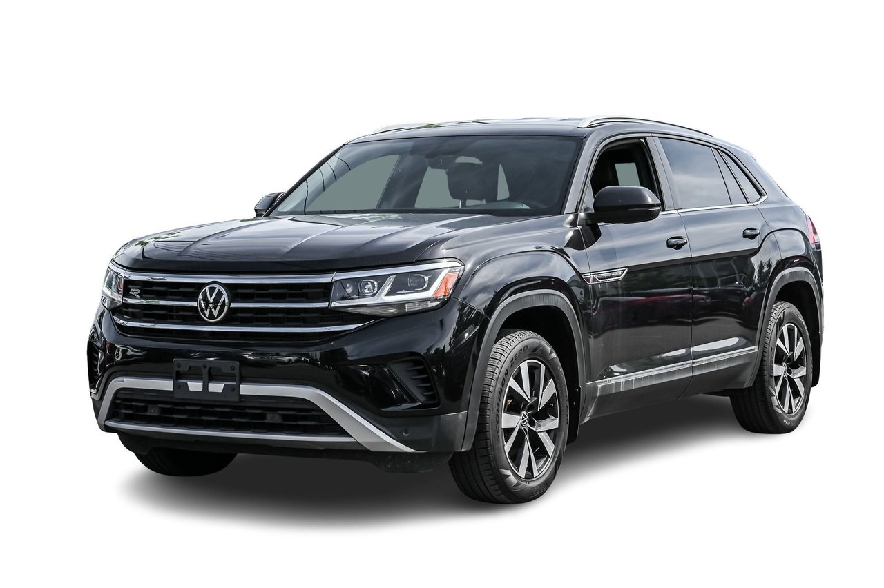 2021 Volkswagen Atlas Cross Sport 3.6 FSI Comfortline 4Motion