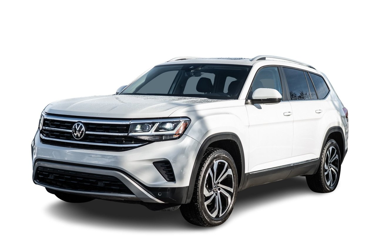 2022 Volkswagen Atlas