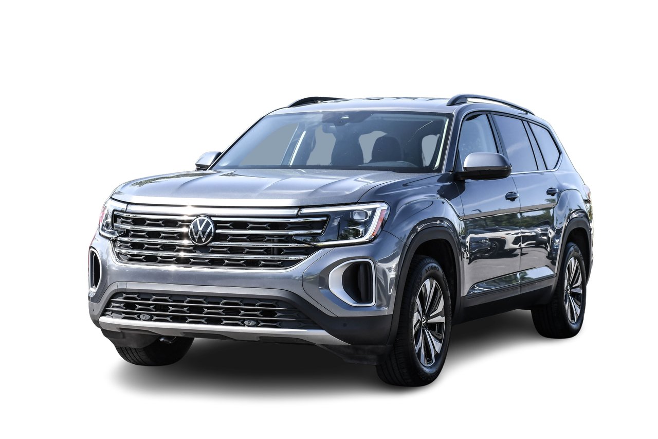 2024 Volkswagen Atlas SUV / Crossover Automatic
