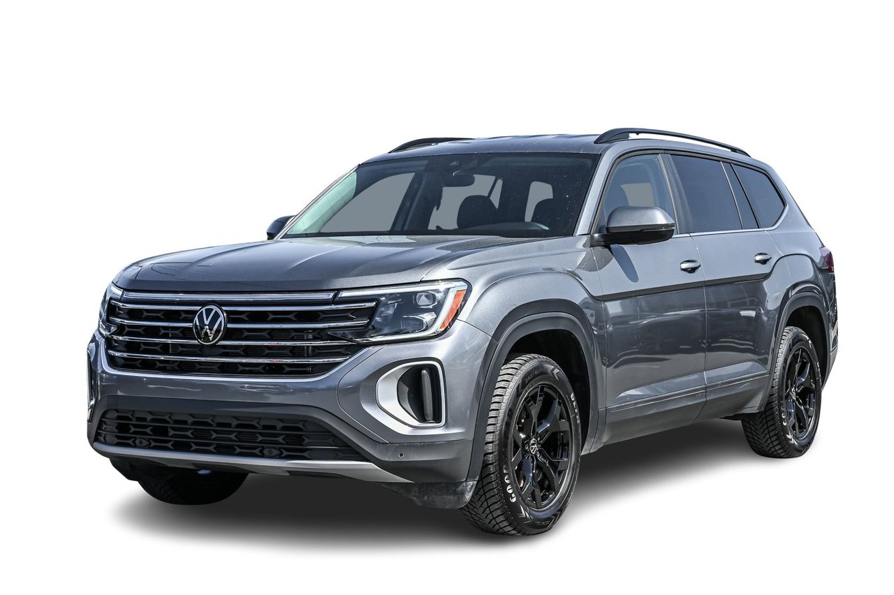 2025 Volkswagen Atlas Comfortline 4Motion AWD