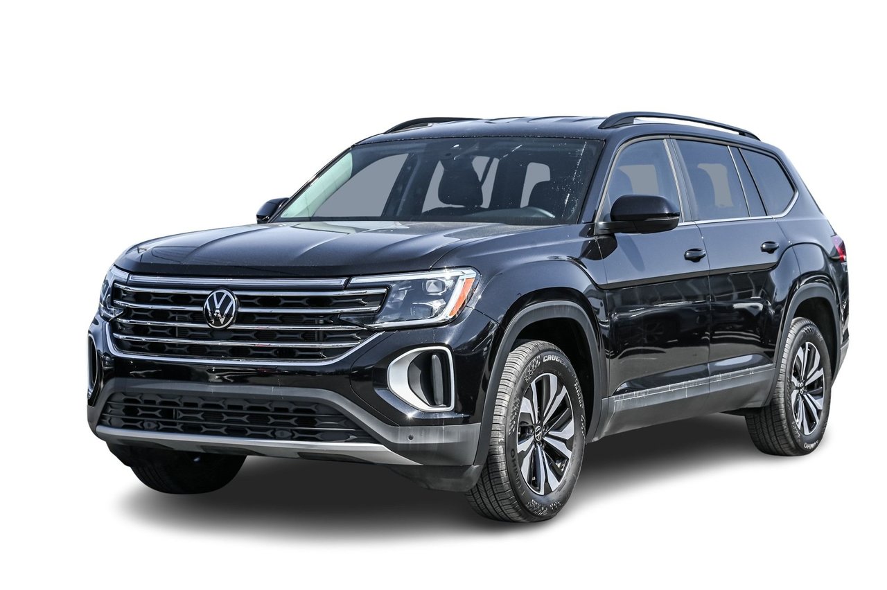 2025 Volkswagen Atlas Comfortline 4Motion AWD