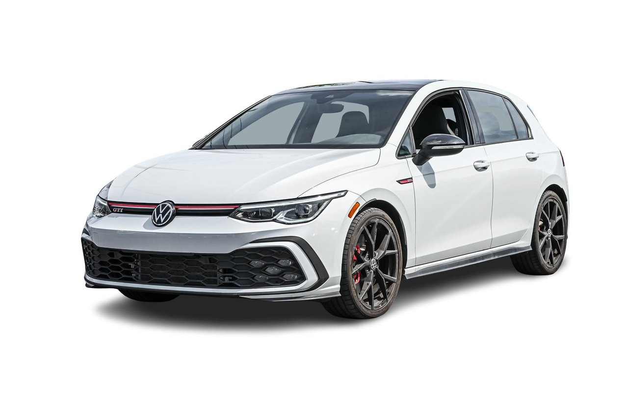 2024 Volkswagen Golf GTI 380 SE FWD
