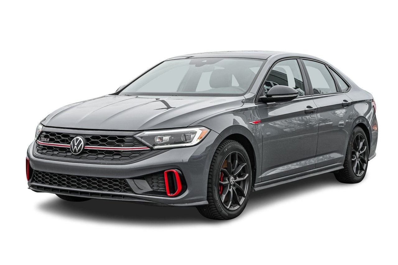 2023 Volkswagen Jetta GLI