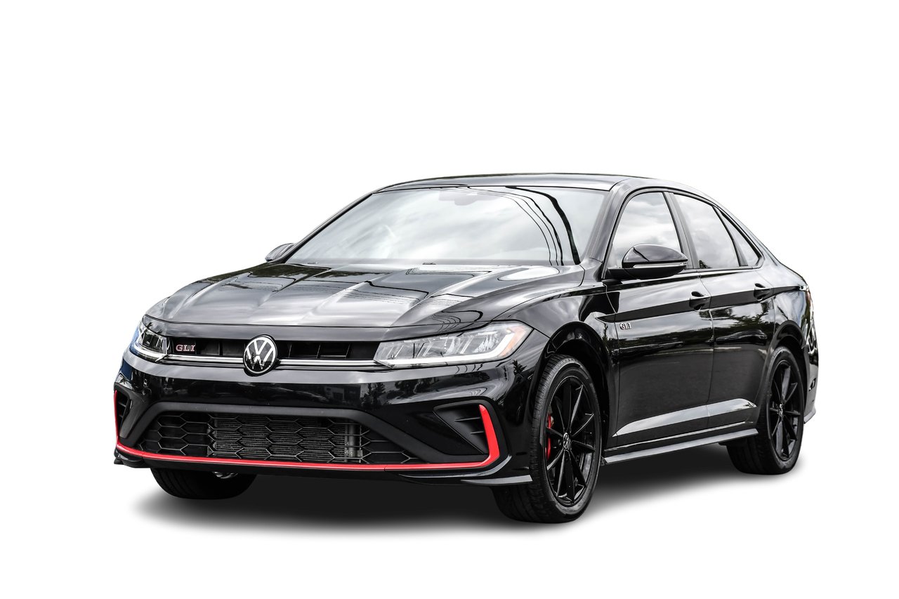 2025 Volkswagen Jetta GLI Autobahn FWD
