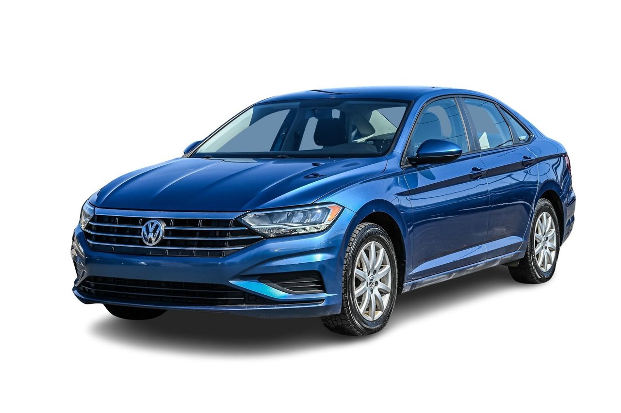2019 Volkswagen Jetta Comfortline FWD