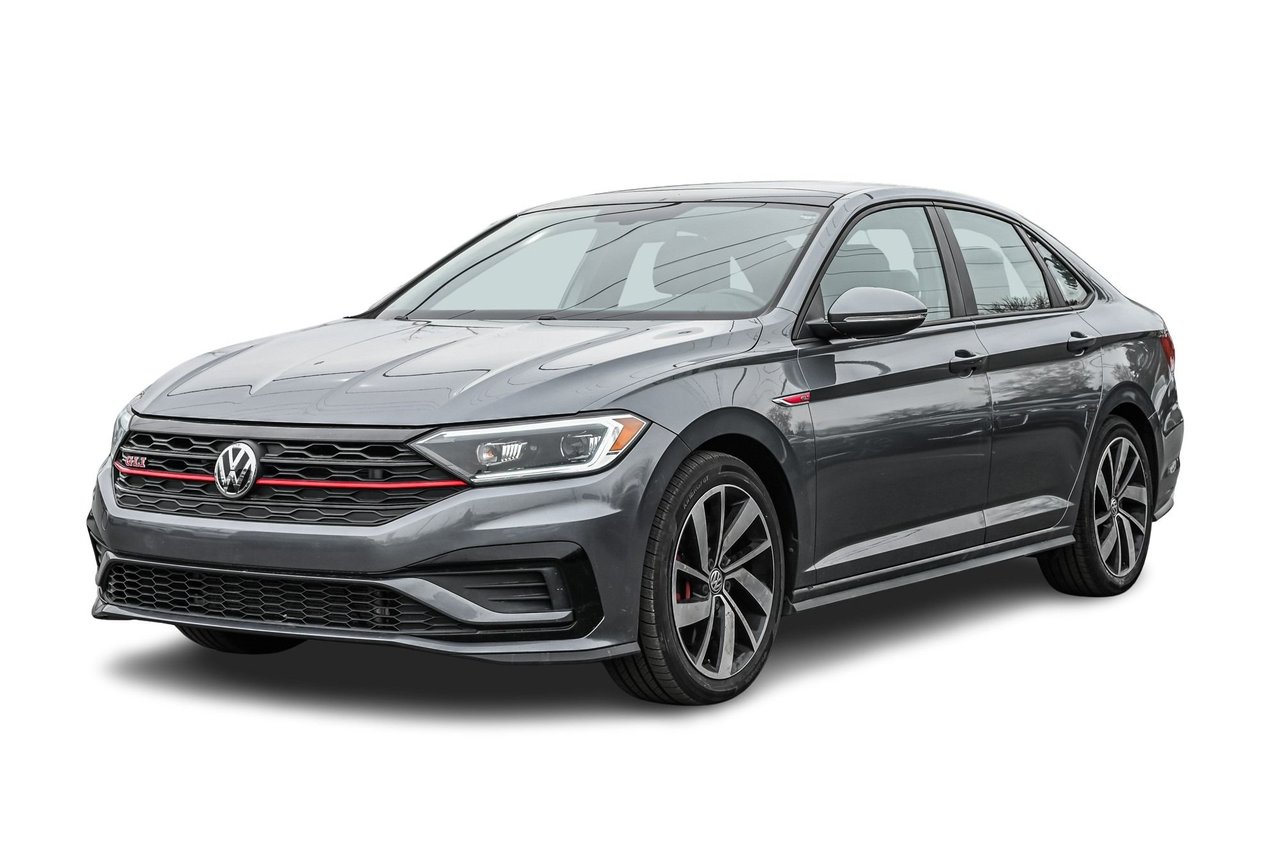 2019 Volkswagen Jetta GLI FWD
