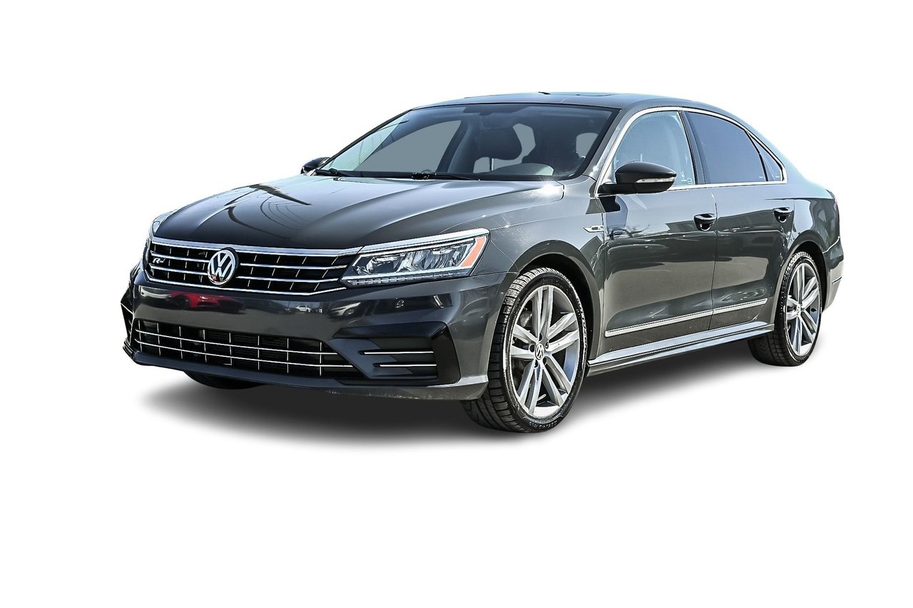 2018 Volkswagen Passat 2.0T Highline FWD