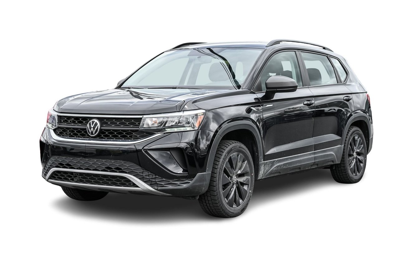 2022 Volkswagen Taos Trendline FWD