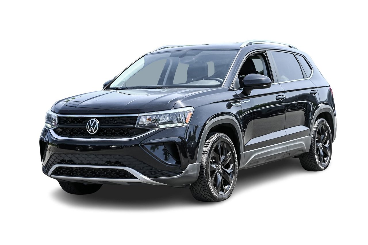 2022 Volkswagen Taos SUV / Crossover Automatic