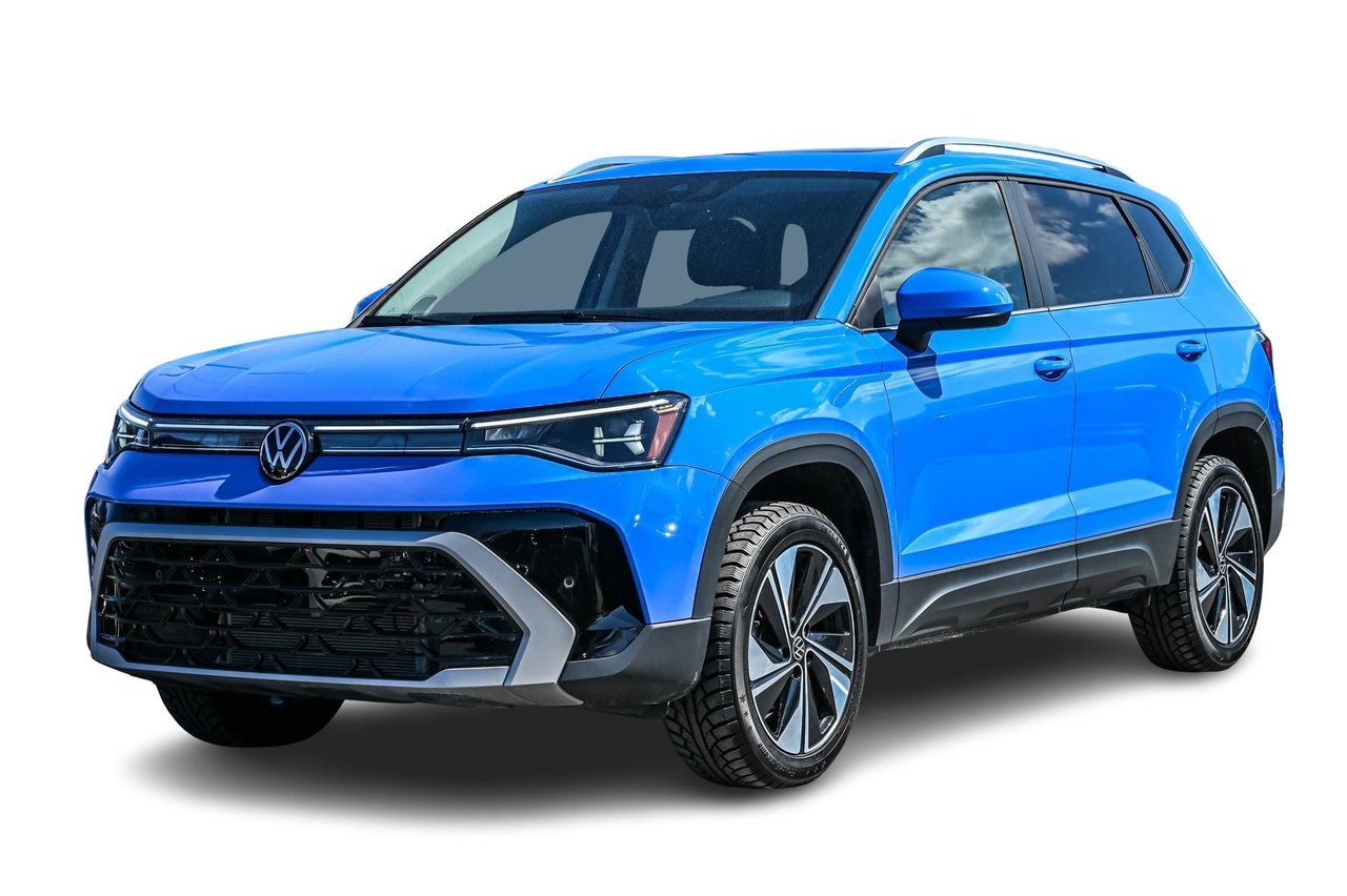 2025 Volkswagen Taos Highline 4Motion