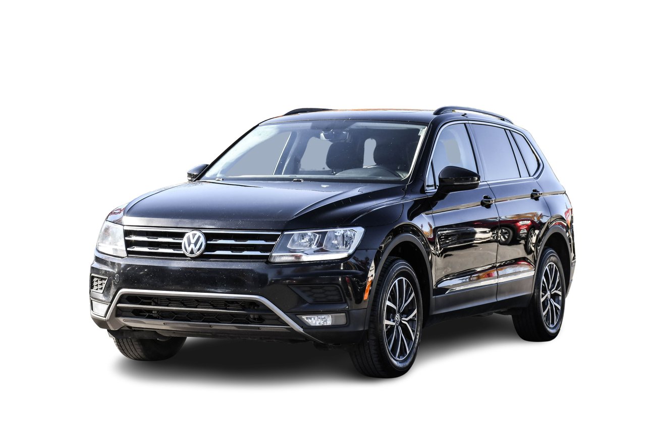 2018 Volkswagen Tiguan SUV / Crossover Automatic