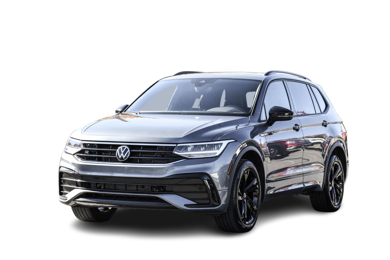 2024 Volkswagen Tiguan SUV / Crossover Automatic