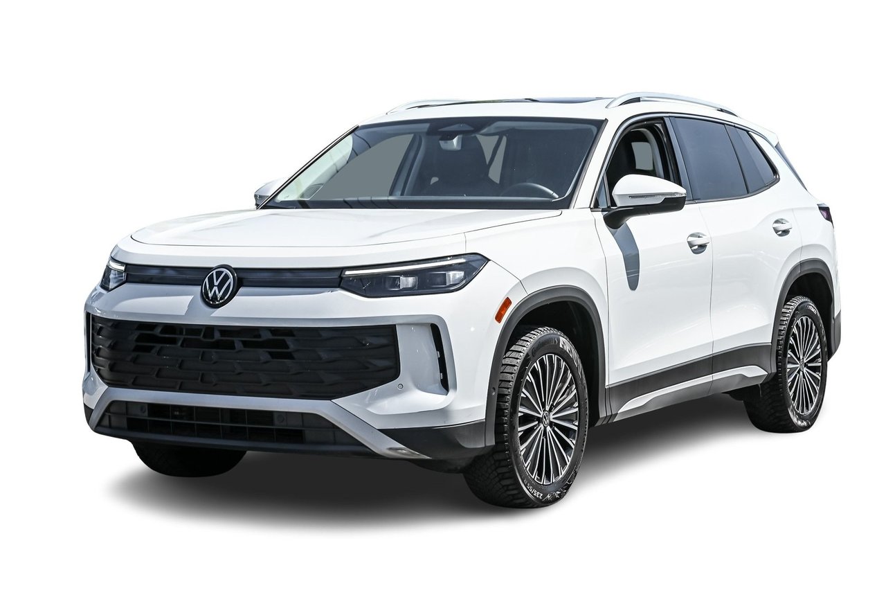 2025 Volkswagen Tiguan SUV / Crossover Automatic