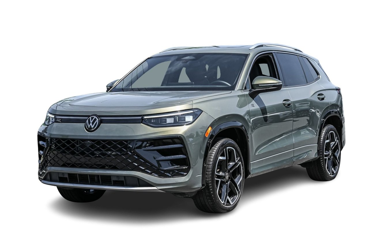 2026 Volkswagen Tiguan SUV / Crossover Automatic