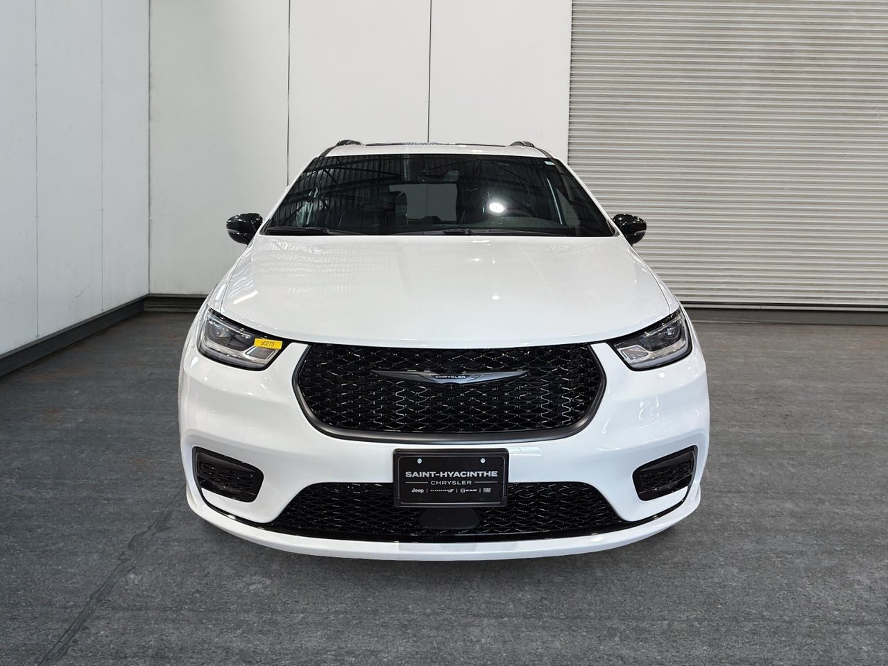 Chrysler Pacifica Limited 2025-1