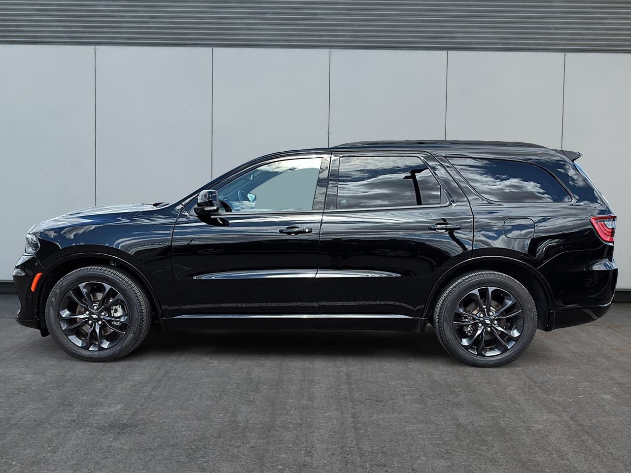 2025 Dodge Durango R/T AWD | ENSEMBLE BLACKTOP |-4