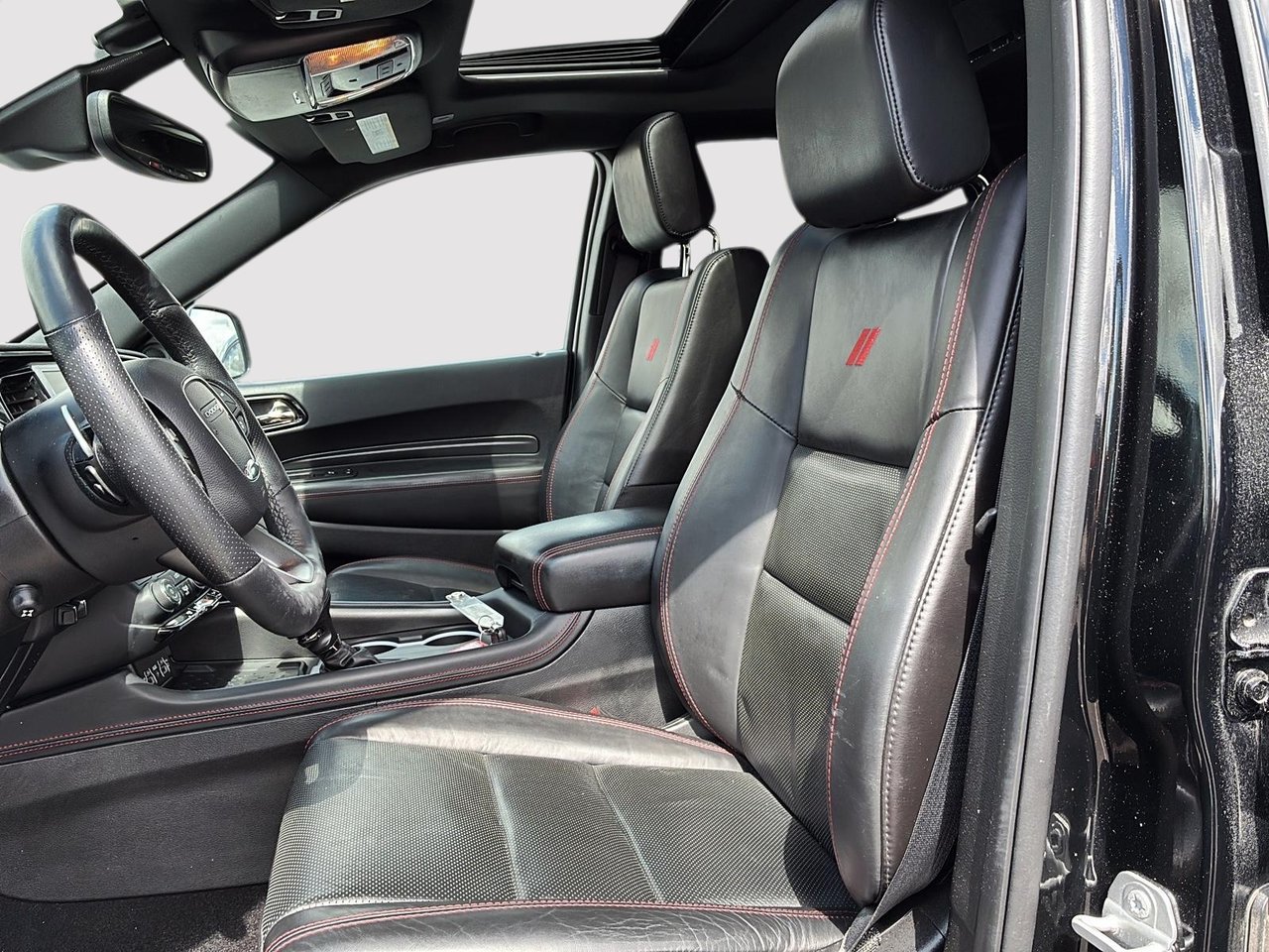2025 Dodge Durango R/T AWD | ENSEMBLE BLACKTOP |-7
