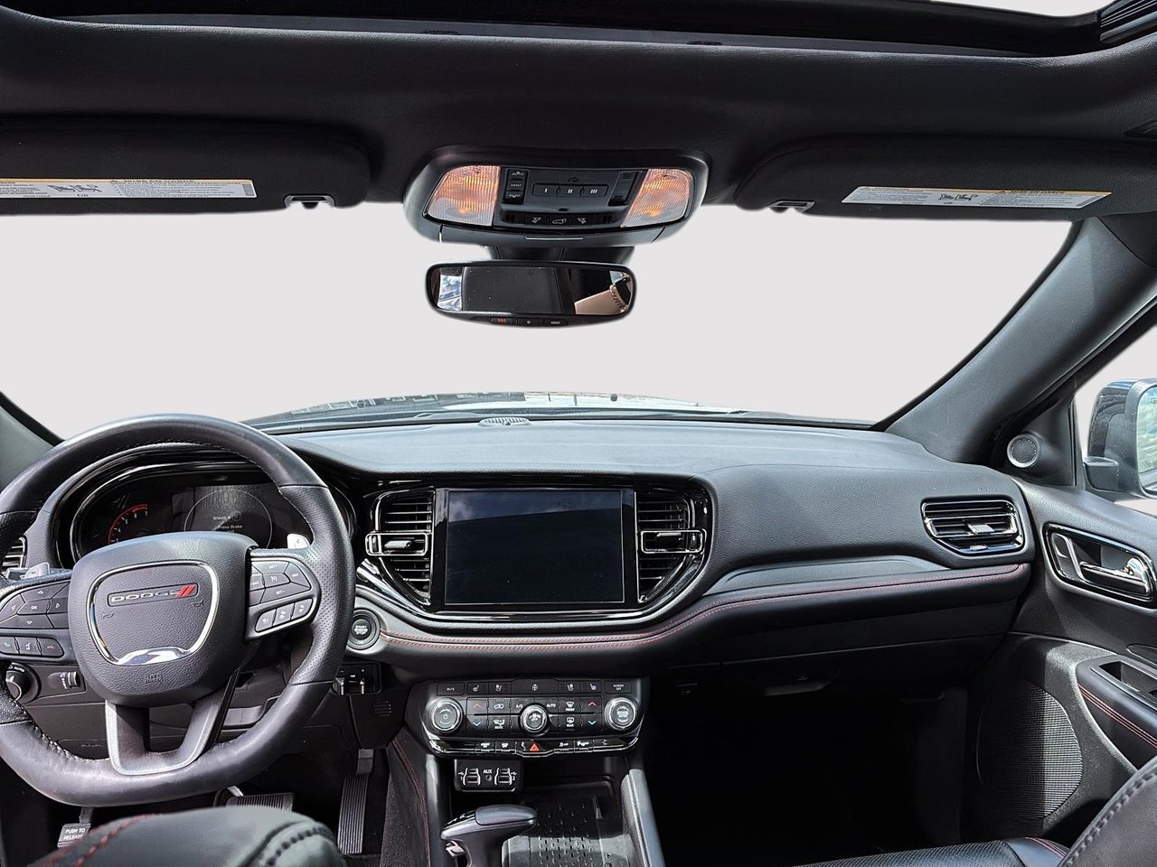 2025 Dodge Durango R/T AWD | ENSEMBLE BLACKTOP |-8