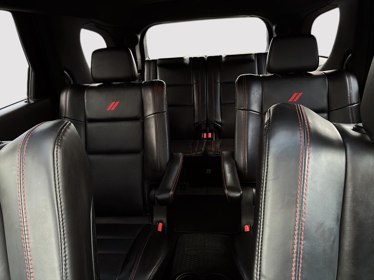 2025 Dodge Durango R/T AWD | ENSEMBLE BLACKTOP |-17