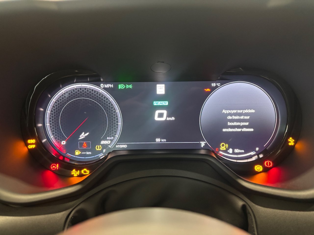 2024 Dodge Hornet PHEV R/T-17