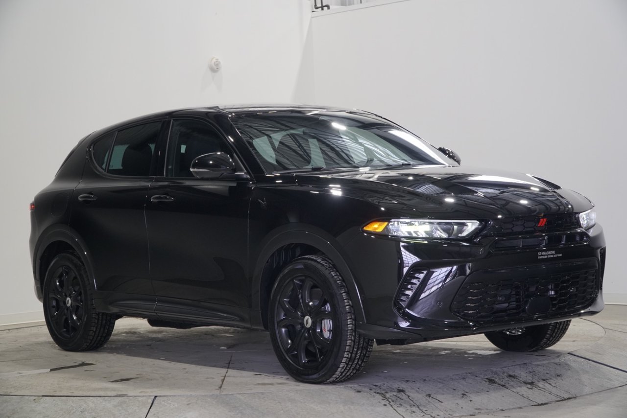 2024 Dodge Hornet PHEV R/T-2
