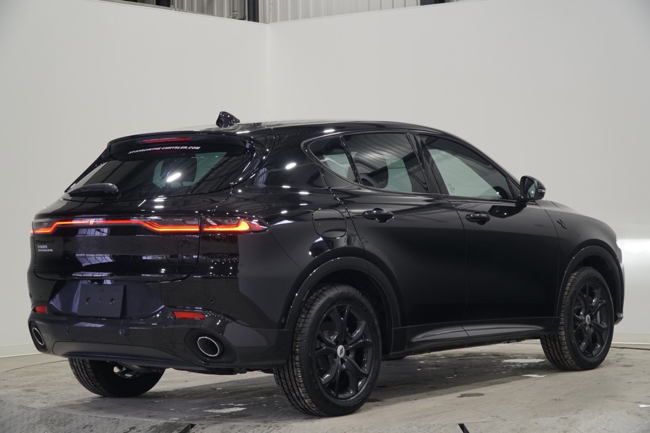 2024 Dodge Hornet PHEV R/T-3