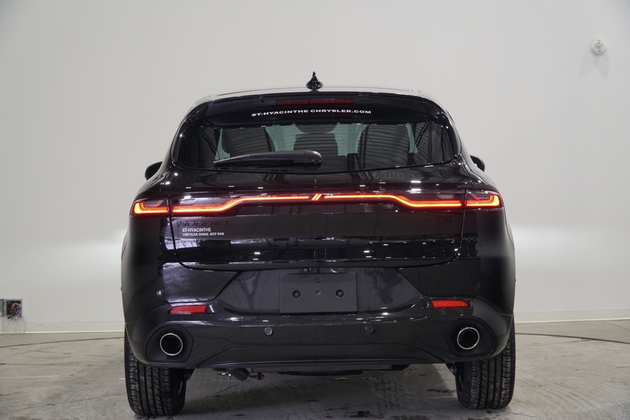 2024 Dodge Hornet PHEV R/T-4