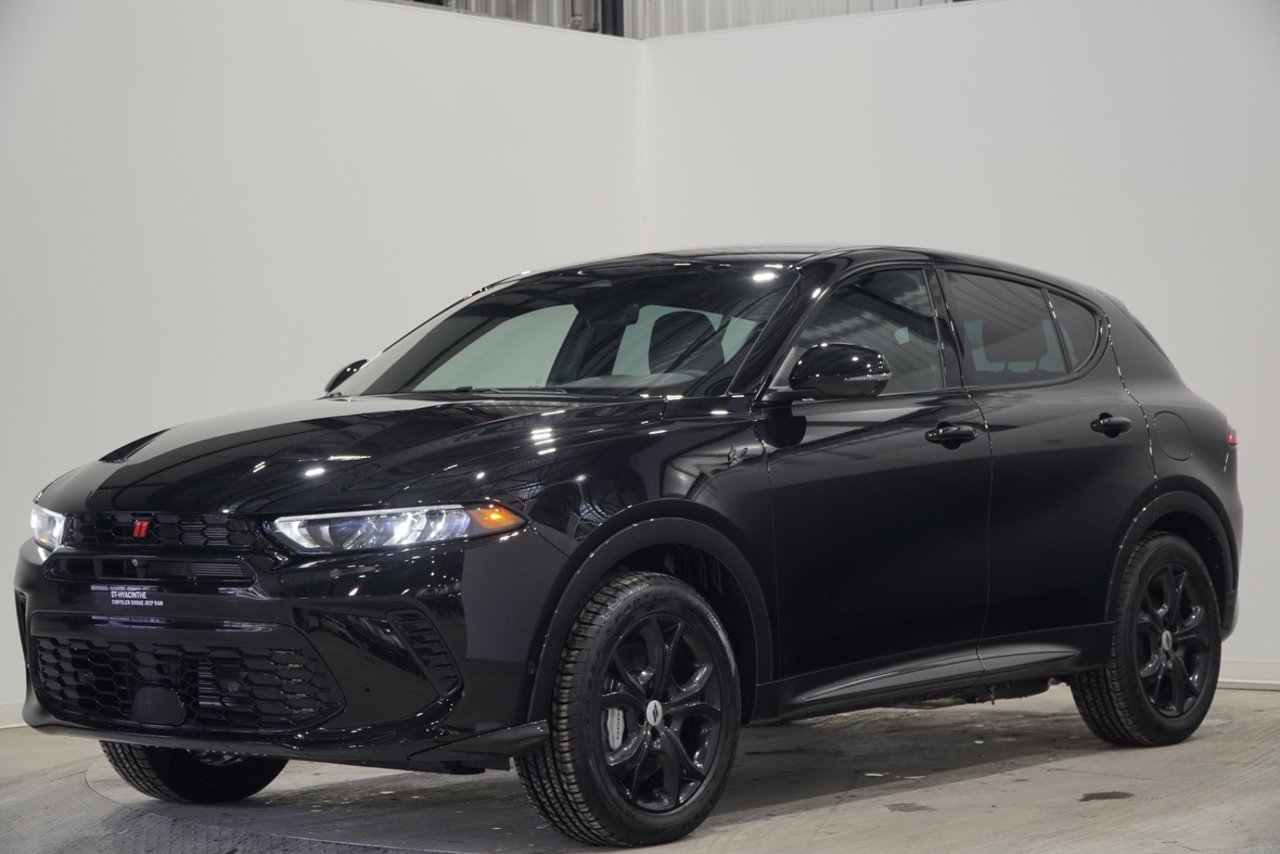 2024 Dodge Hornet PHEV R/T-0