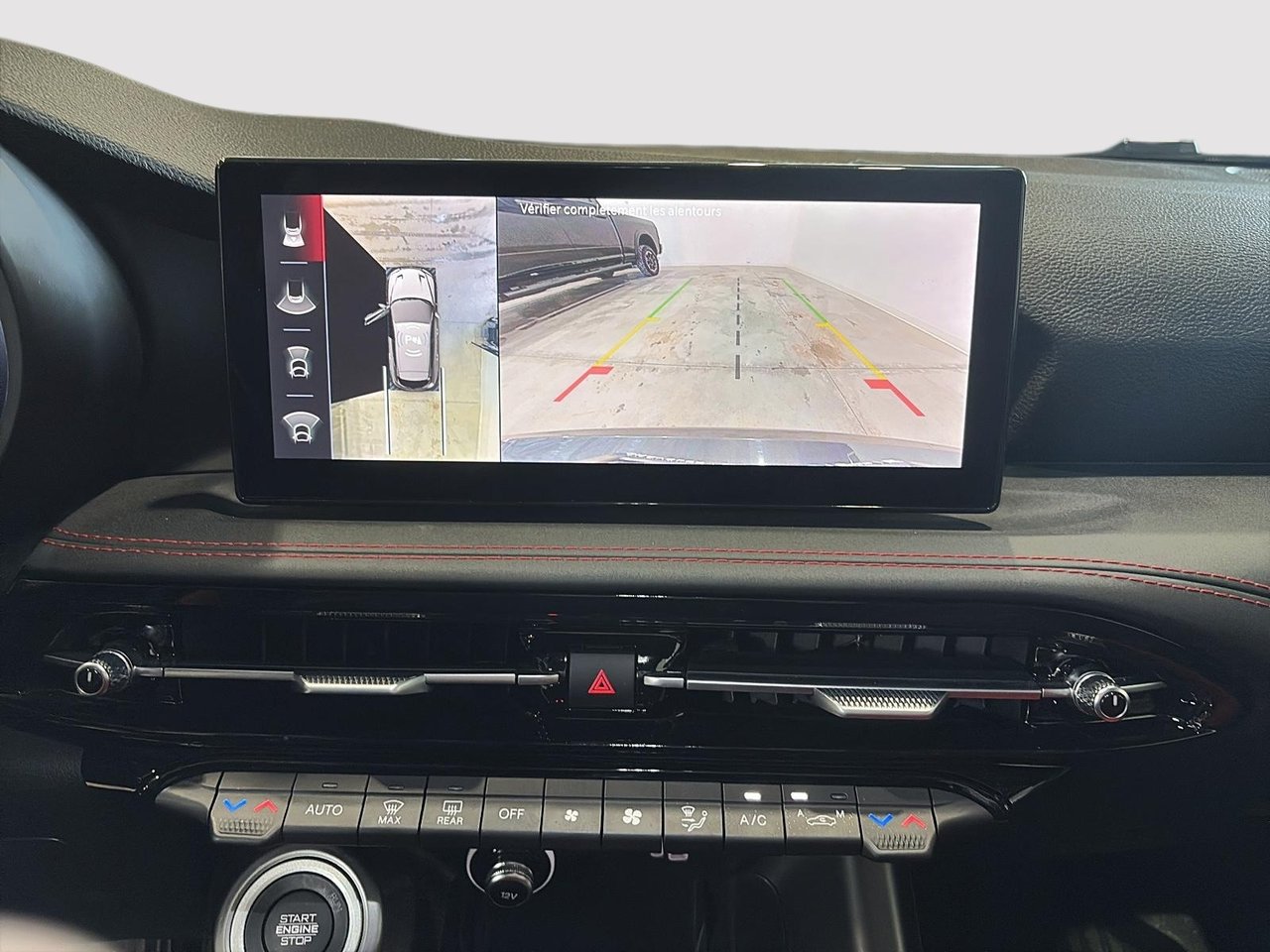 Dodge Hornet PHEV R/T PLUS 2024-14