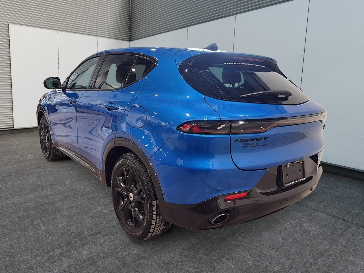 Dodge Hornet PHEV R/T PLUS 2024-3