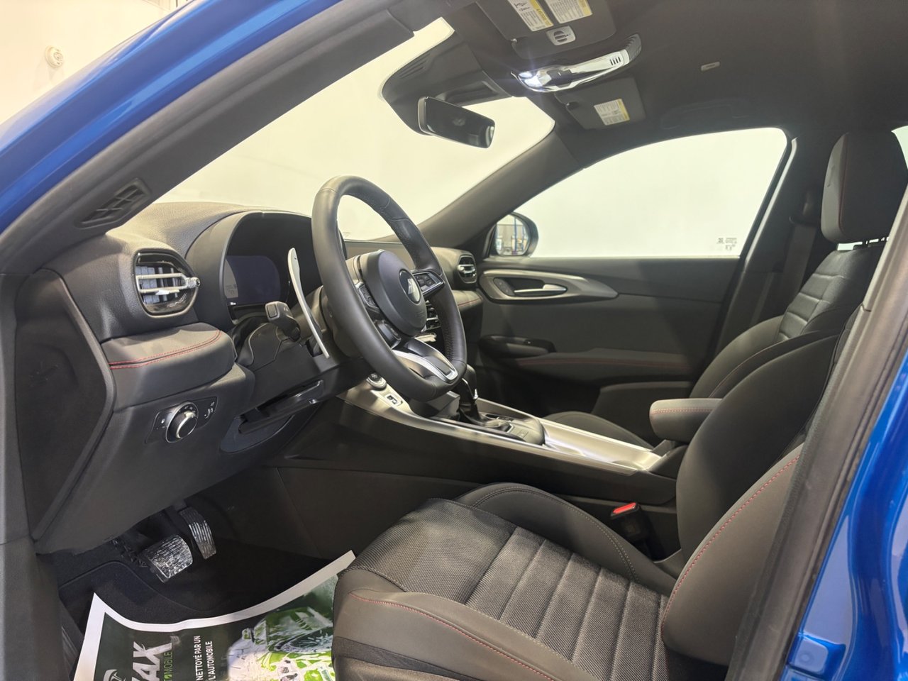 Dodge Hornet PHEV R/T 2024-13