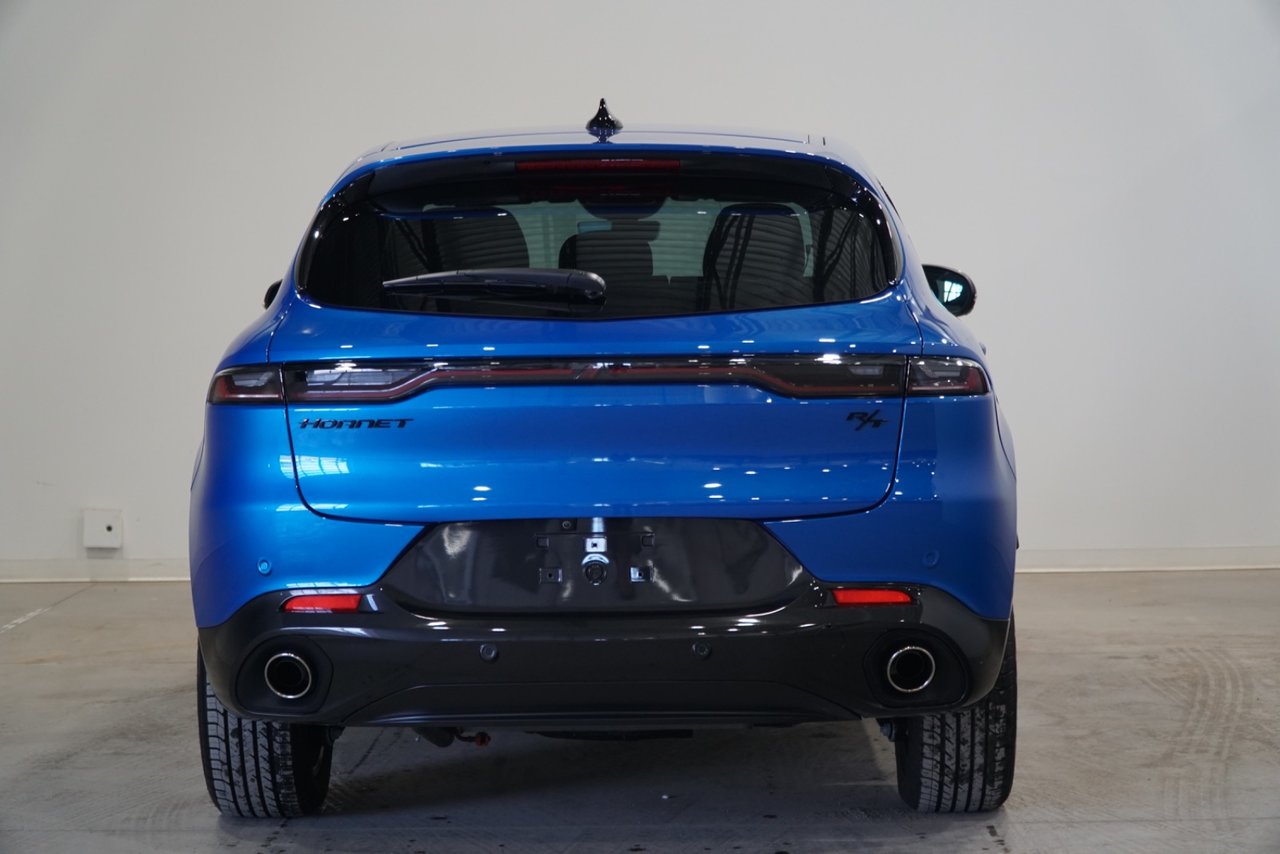 Dodge Hornet PHEV R/T 2024-4