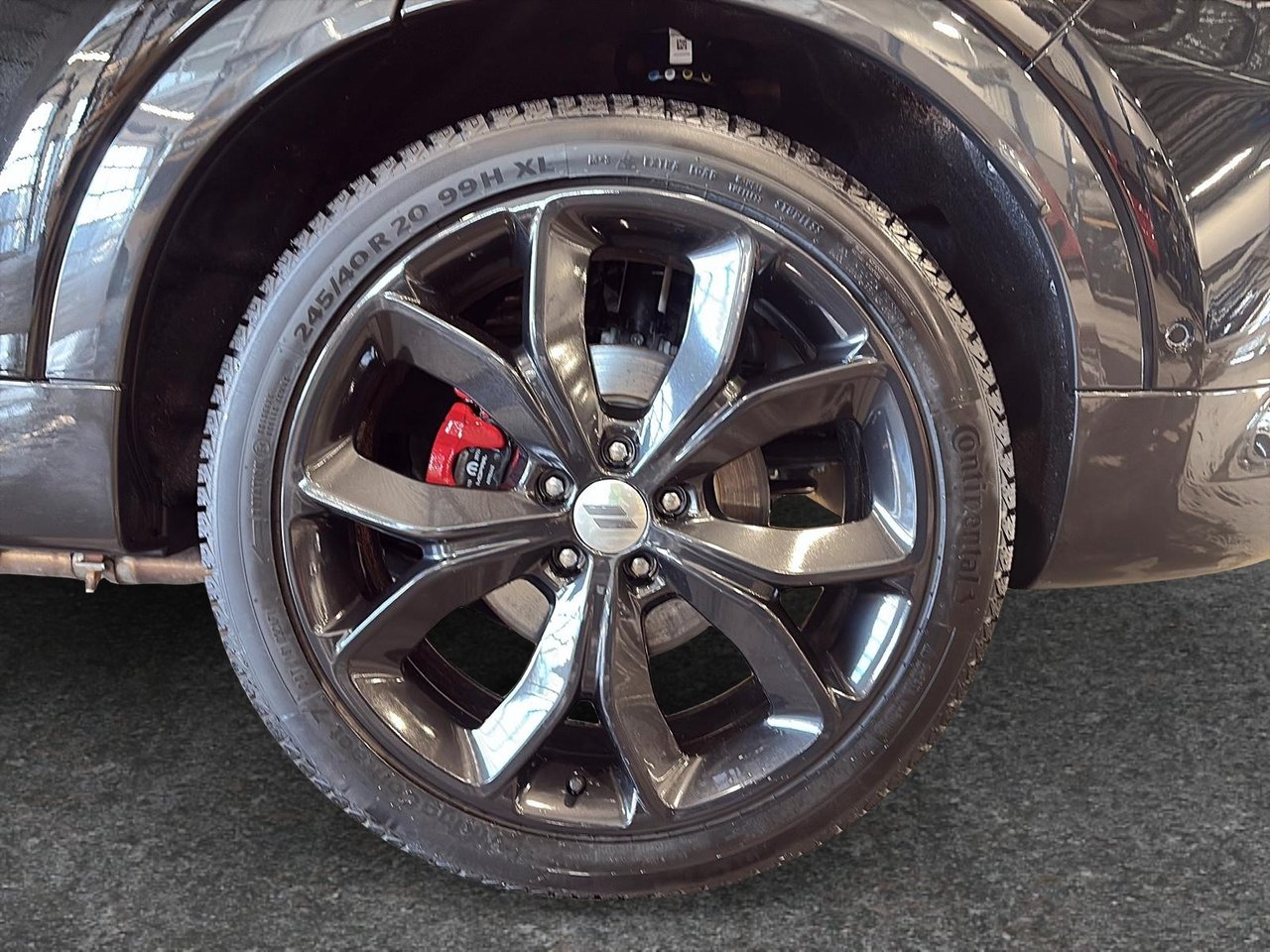 2024 Dodge Hornet PHEV R/T PLUS-6