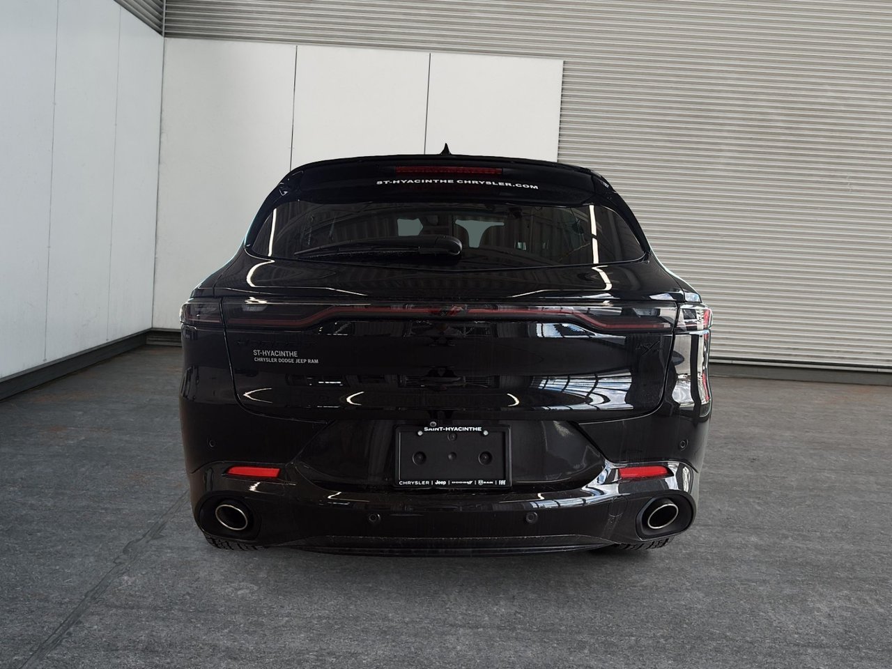 Dodge Hornet R/T Plus 2024-2