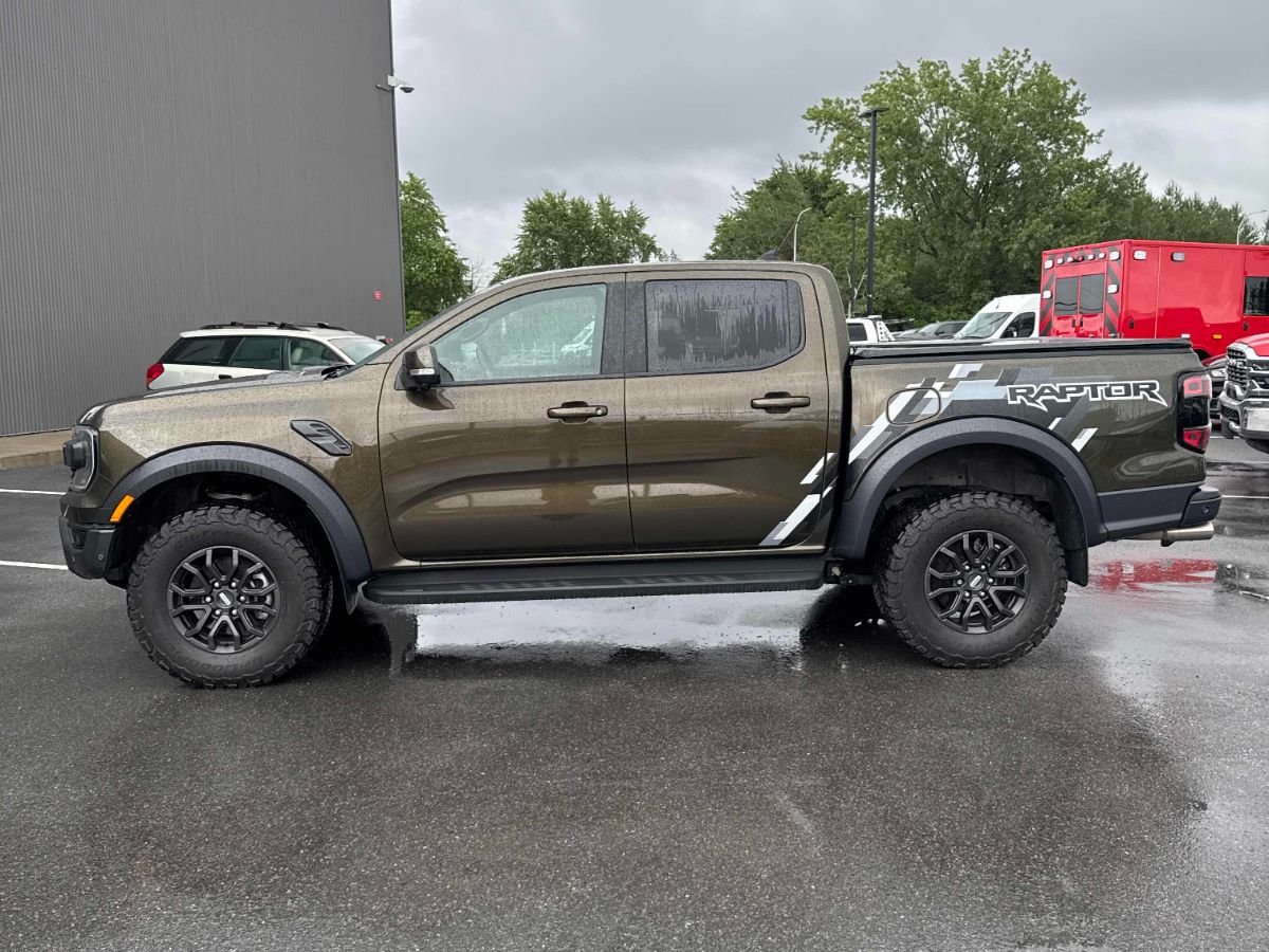 2024 Ford Ranger Raptor-4