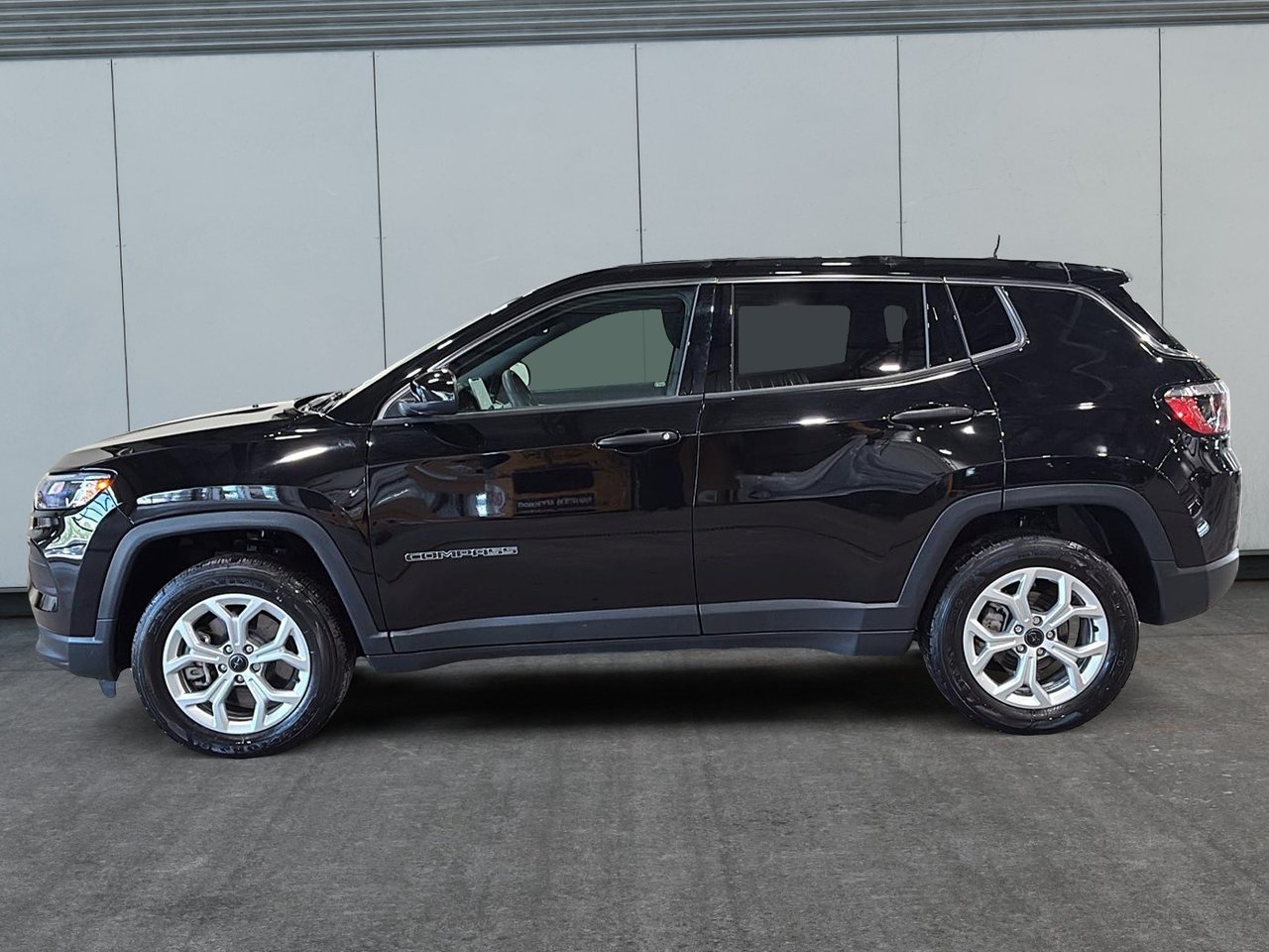 2025 Jeep Compass Sport-4