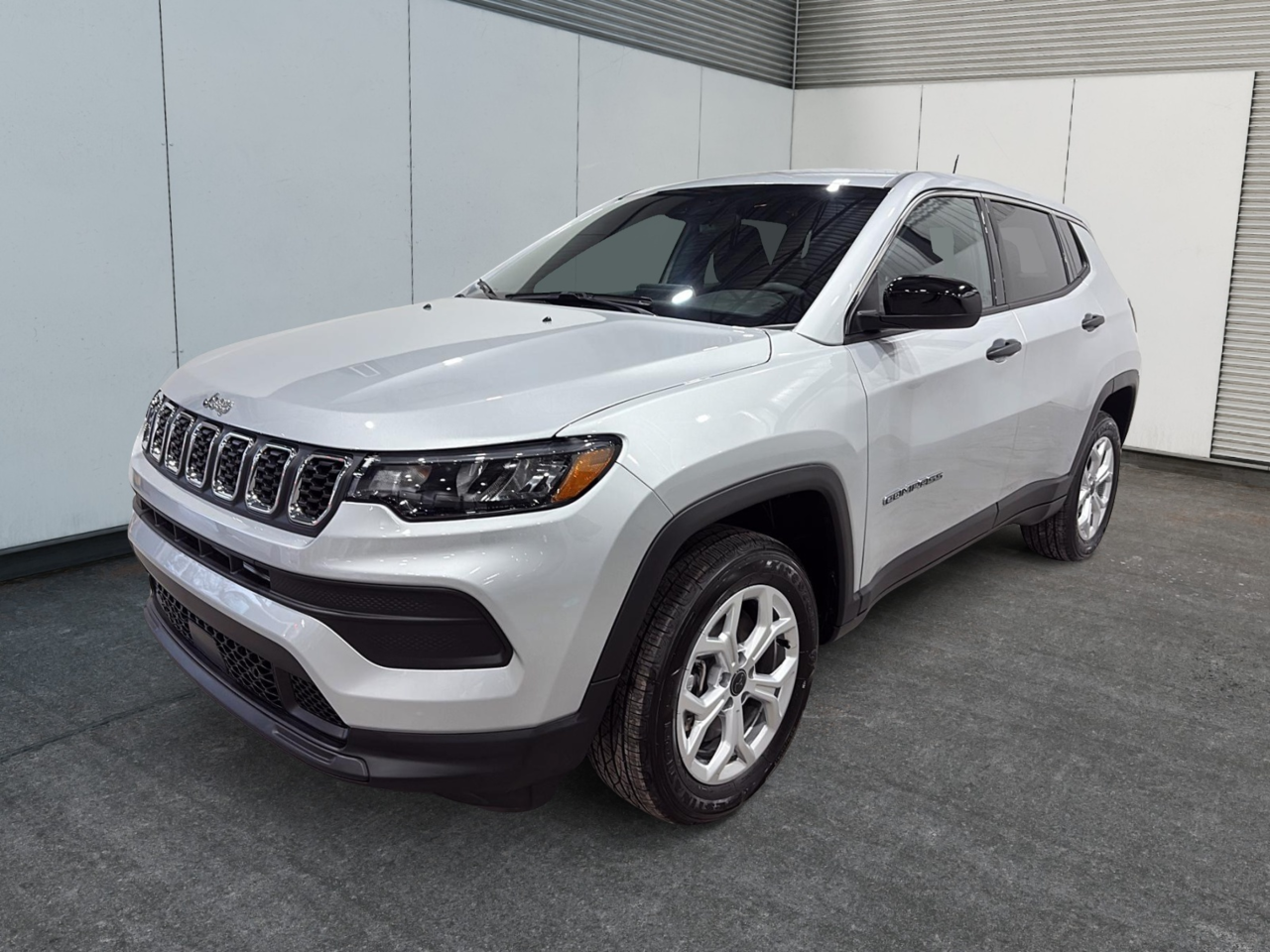 2026 Jeep Compass SPORT-0