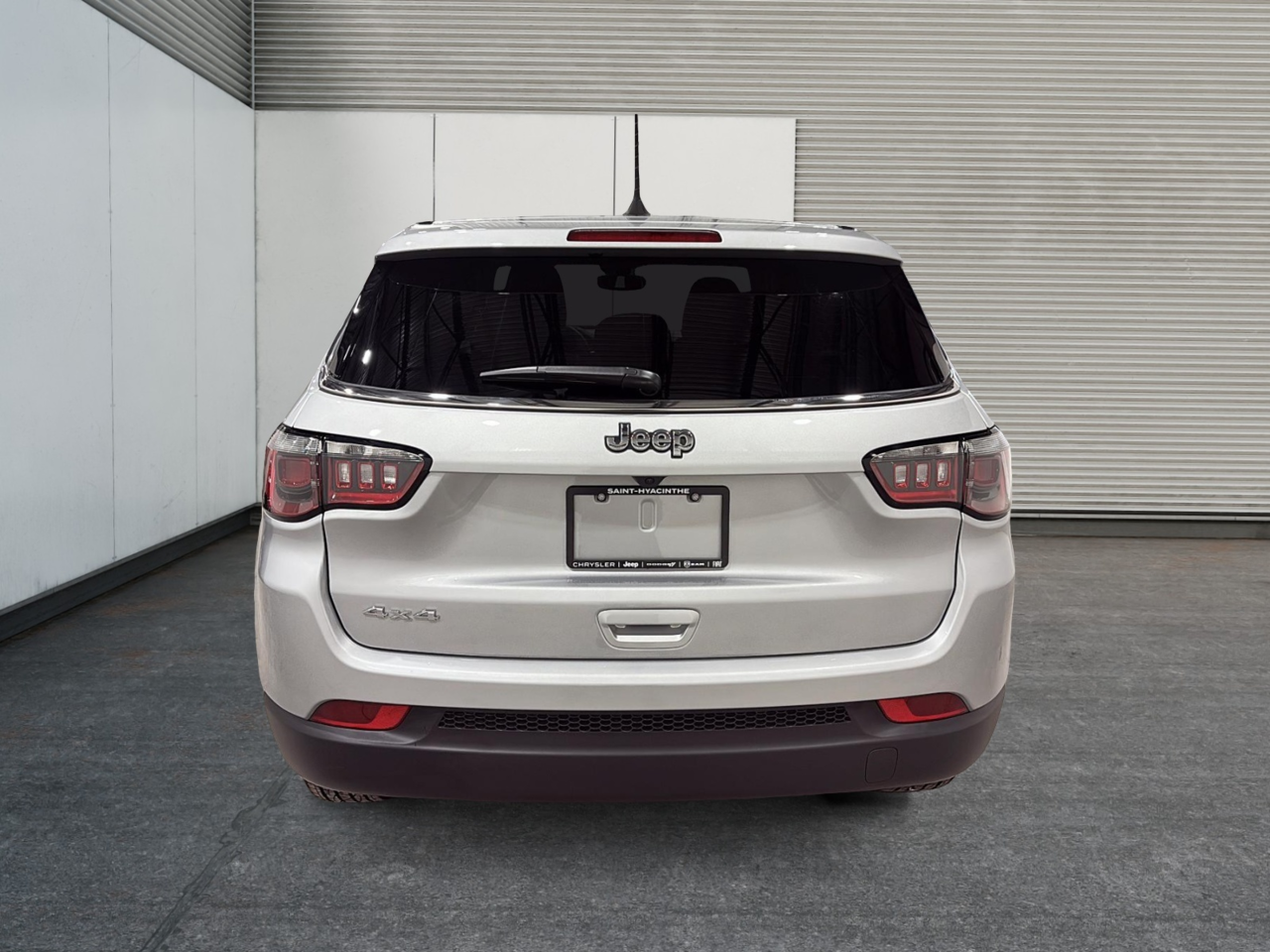 2026 Jeep Compass SPORT-2