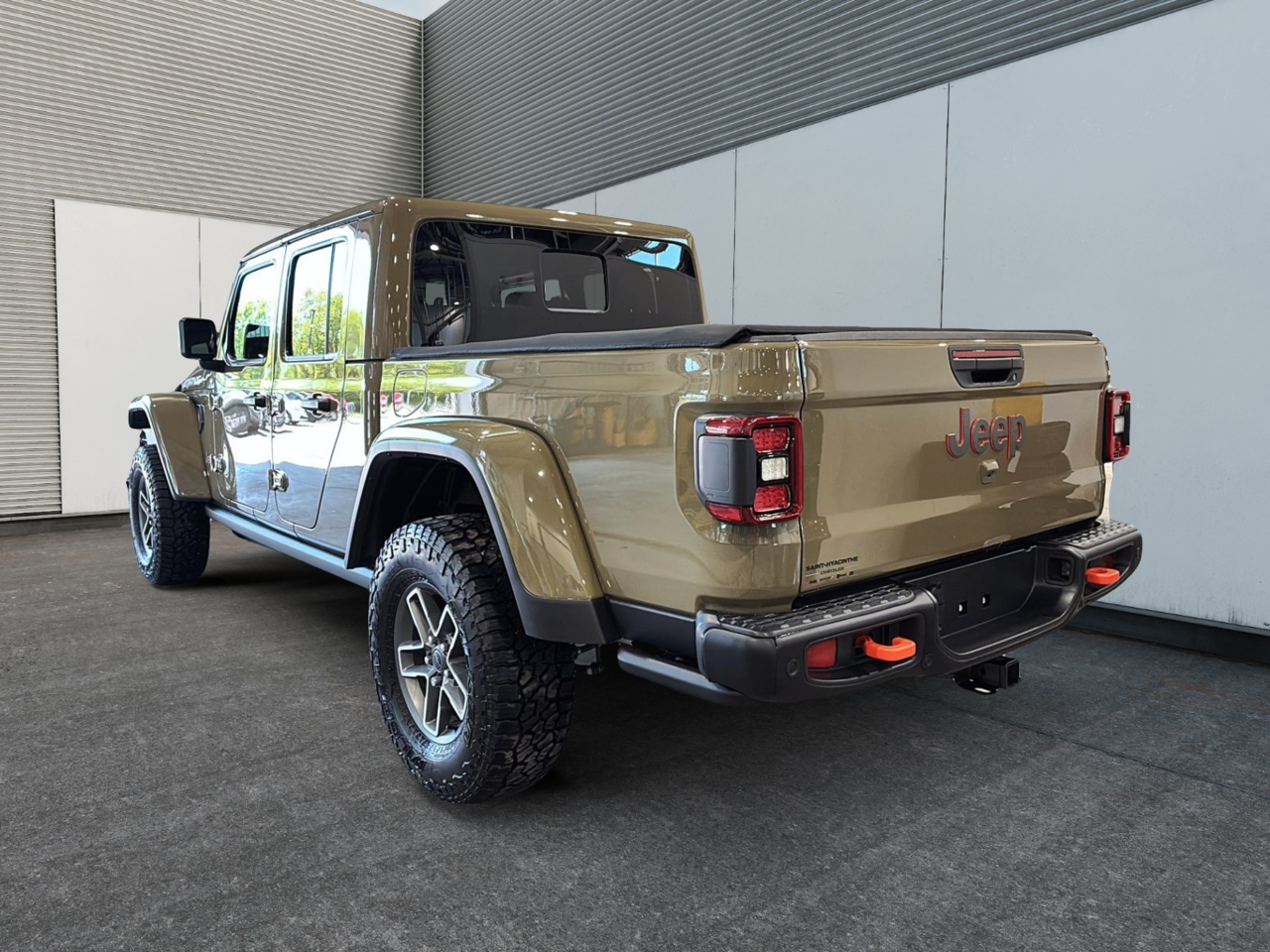 2026 Jeep Gladiator Mojave X-4