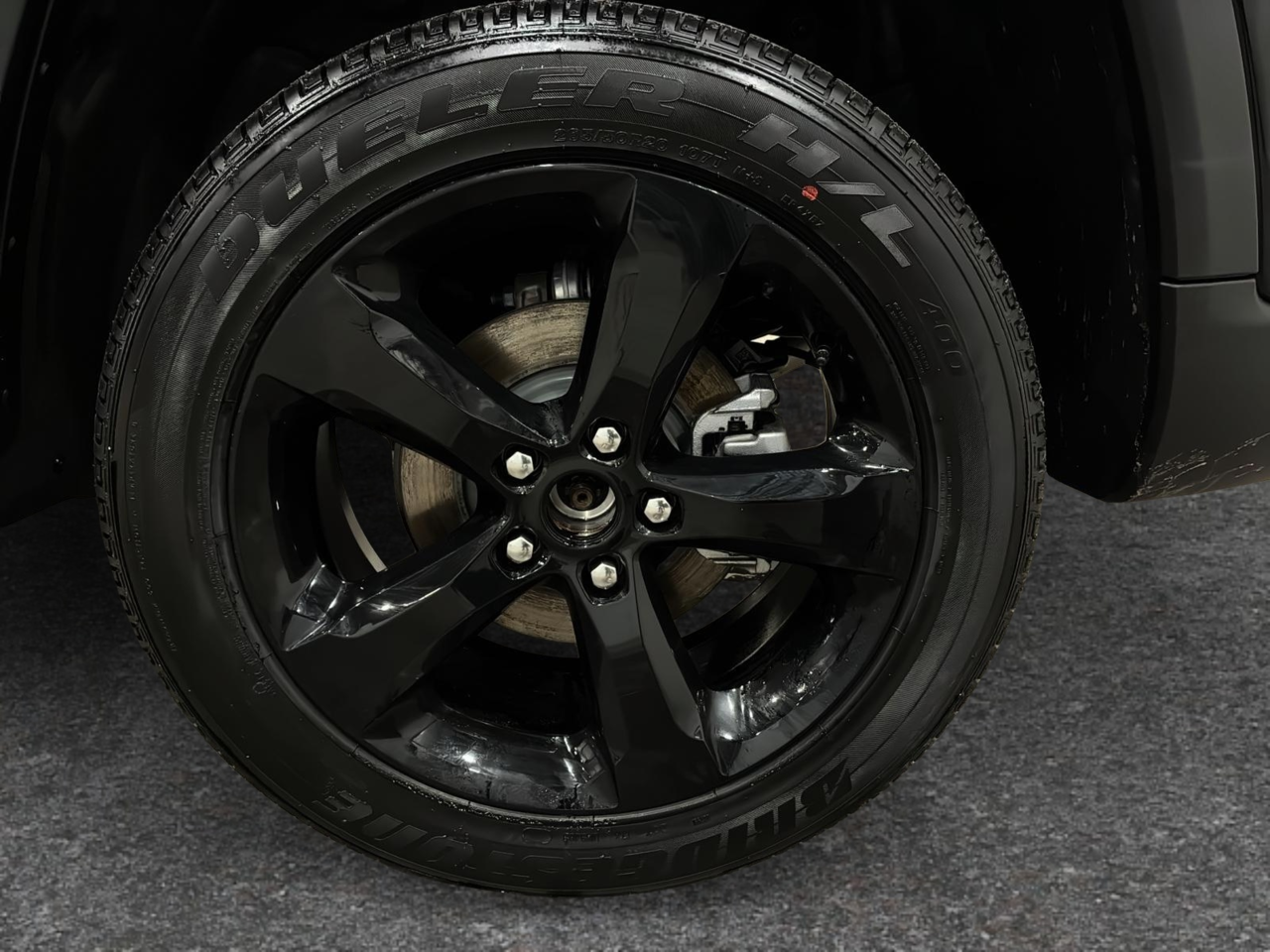 2025 Jeep Grand Cherokee Altitude-9