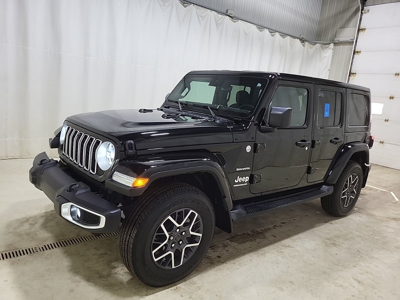 2024 Jeep Wrangler 4-Door SAHARA-0