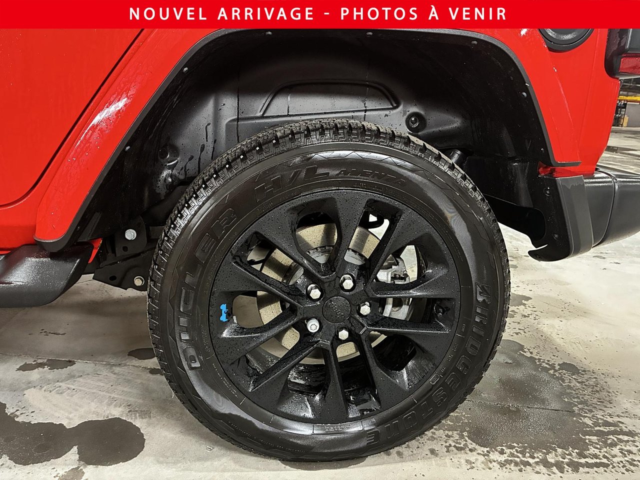 2023 Jeep Wrangler 4xe UNLIMITED SAHARA | TOIT SKY ONE TOUCH-4