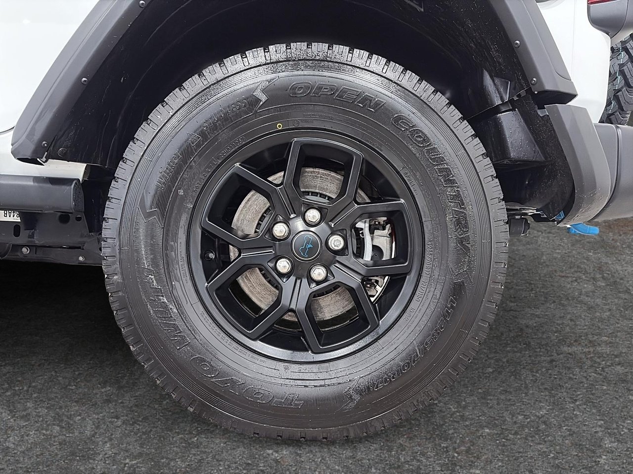 2024 Jeep Wrangler 4xe Willys-6